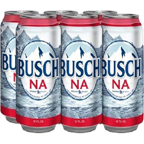 BUSCH N/A CANS