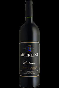 Meerlust Rubicon (R)|Liquor Cave