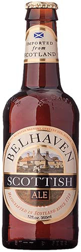 BELHAVEN SCOTTISH ALE 6 PK NR