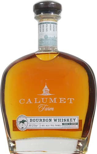 CALUMET 8YR OLD BOURBON