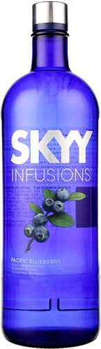 SKY INFUSIONS BLUEBERRY