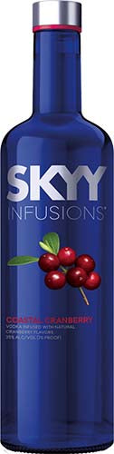 SKY INFUSIONS CRANBERRY