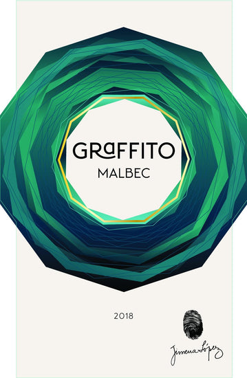 Graffito Malbec Mendoza, Liquor Cave