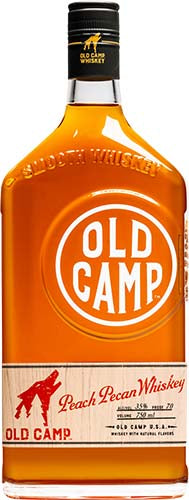 OLD CAMP PECAN WHISKY