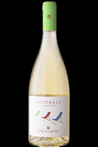 Val Delle Rose Litorale Vermentino|Liquor Cave