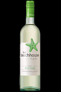 Beach House Pinot Grigio|Liquor Cave