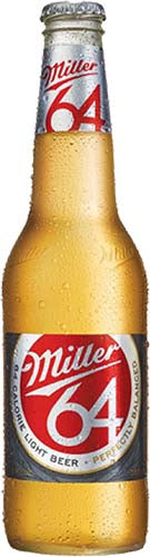 MILLER LIGHT 64 CAL 12PK NR