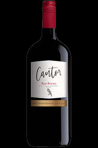 Cantor Red Blend|Liquor Cave