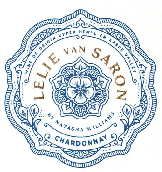 Lelie van Saron Chardonnay Upper Hemel-en-Aarde Valley, Liquor Cave