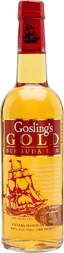 GOSLINGS RUM GOLD