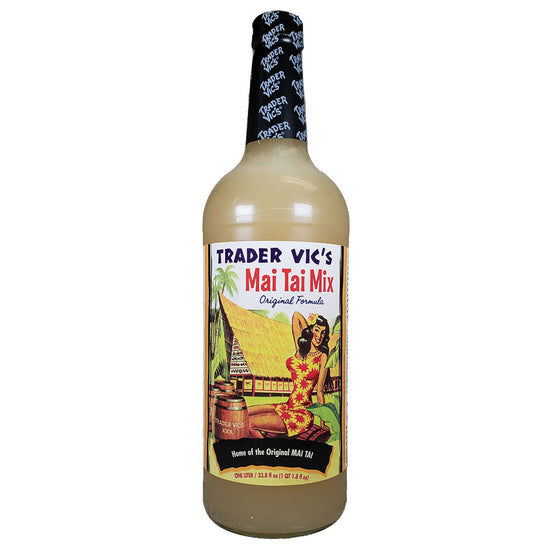 Trader Vic's Mai Tai RTD | Liquor Cave