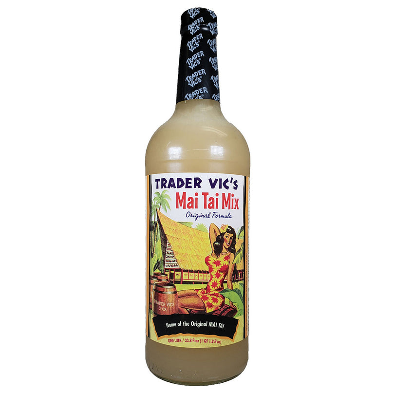 Trader Vic's Mai Tai RTD | Liquor Cave