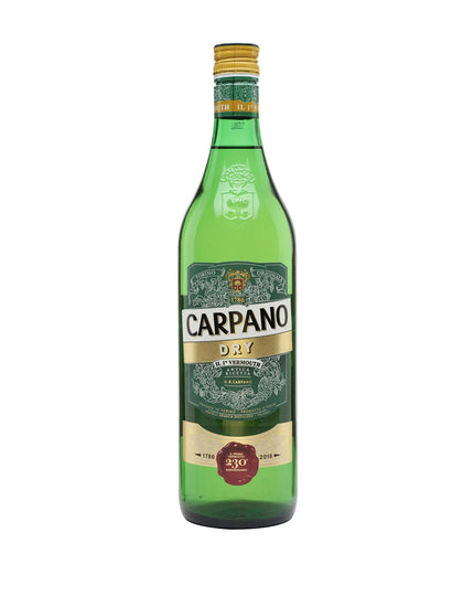 Carpano Dry Vermouth  | Liquor Cave