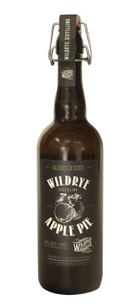 Wild Rye Apple Pie Liqueur | Liquor Cave