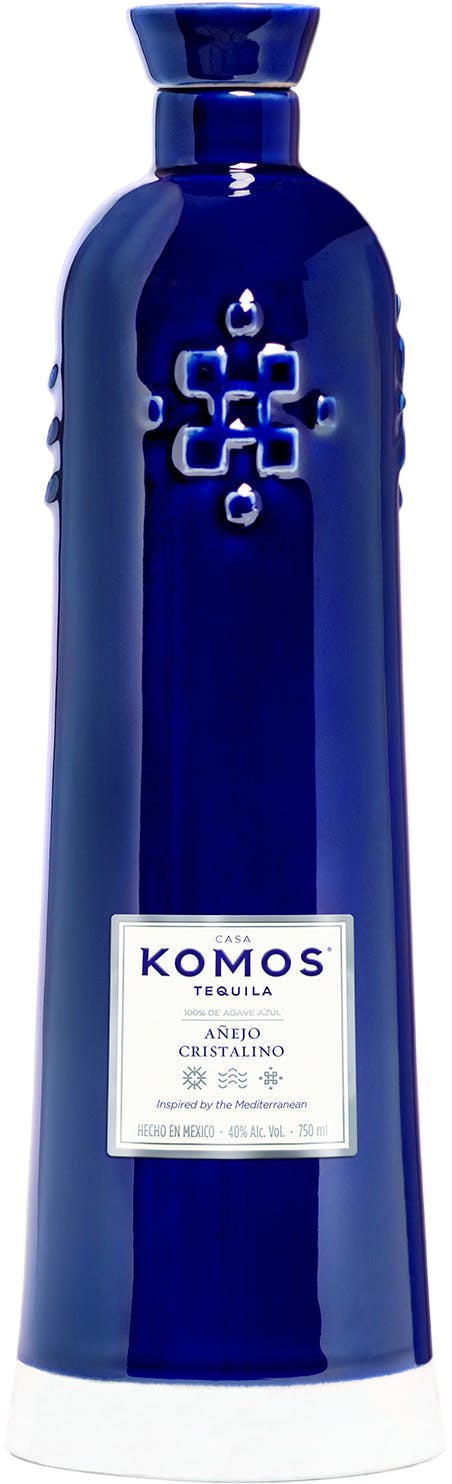 Komos Anejo Cristalino  | Liquor Cave