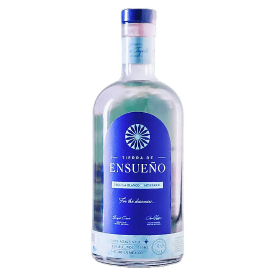 Tierra de Ensueno-Barrel Rested Tequila Blanco