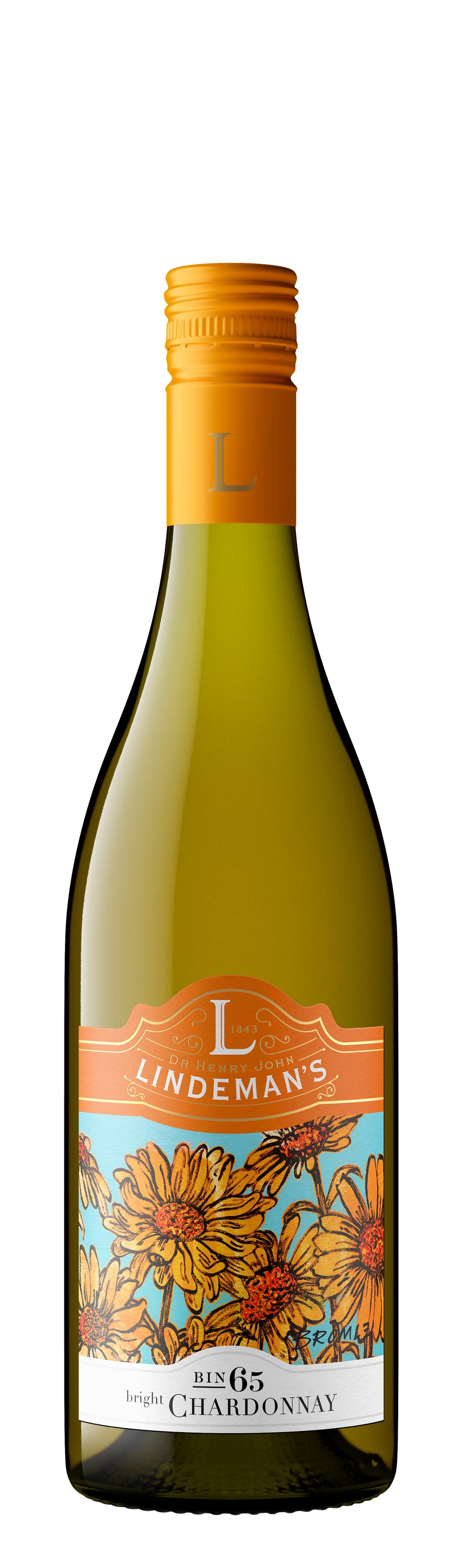 Lindemans Bin 65 Chardonnay  2024