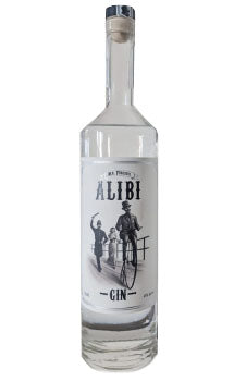 Alibi Gin | Liquor Cave