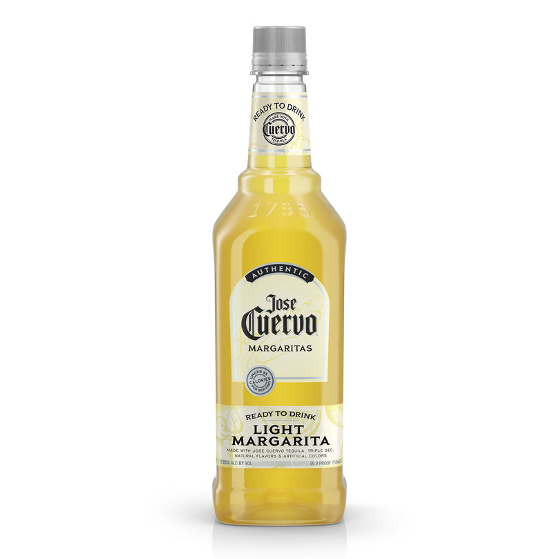 Jose Cuervo Authentic Light Lime | Liquor Cave