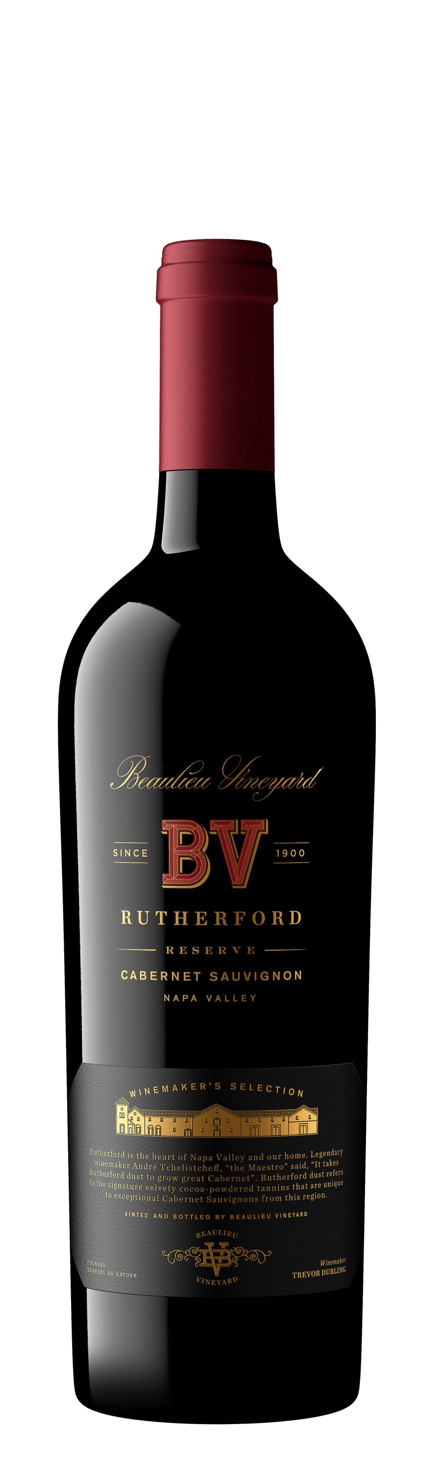 BV Reserve Rutherford Cabernet Sauvignon 2020 | Liquor Cave