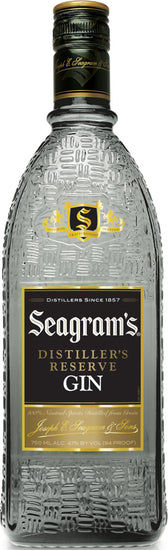 Seagram Gin Distiller's Reserve | Liquor Cave