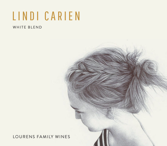 Lourens Family Wines Lindi Carien White Blend Western Cape, Liquor Cave