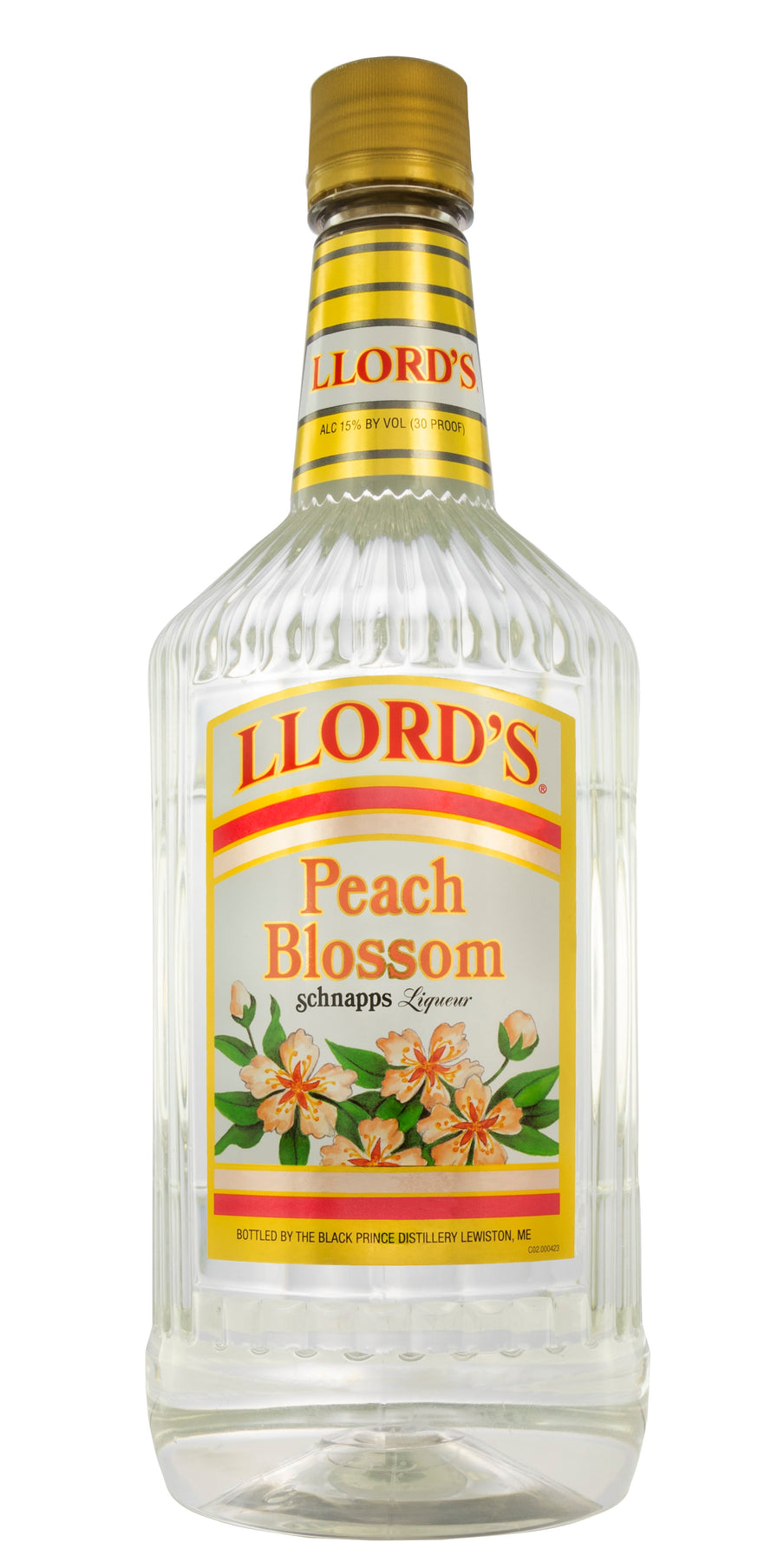 Llords Peach Blossom Shnapps 30 | Liquor Cave