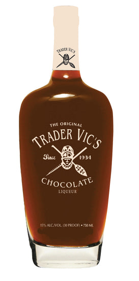 Trader Vic's Chocolate Liqueur | Liquor Cave