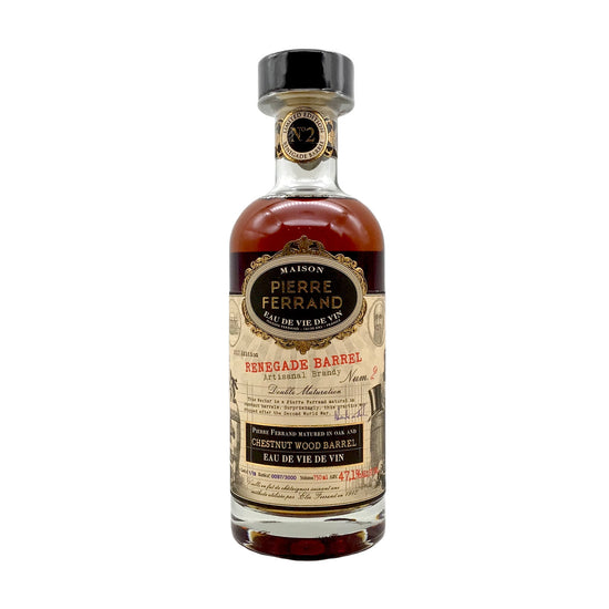 Ferrand Renegade #2 Chestnut Cask Cognac | Liquor Cave