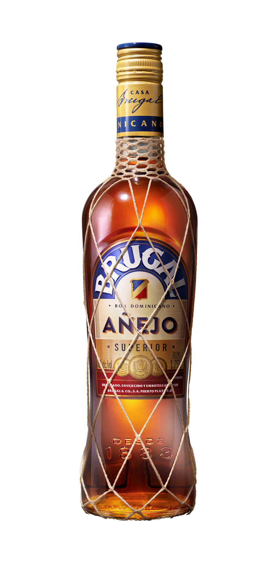 Brugal Anejo | Liquor Cave