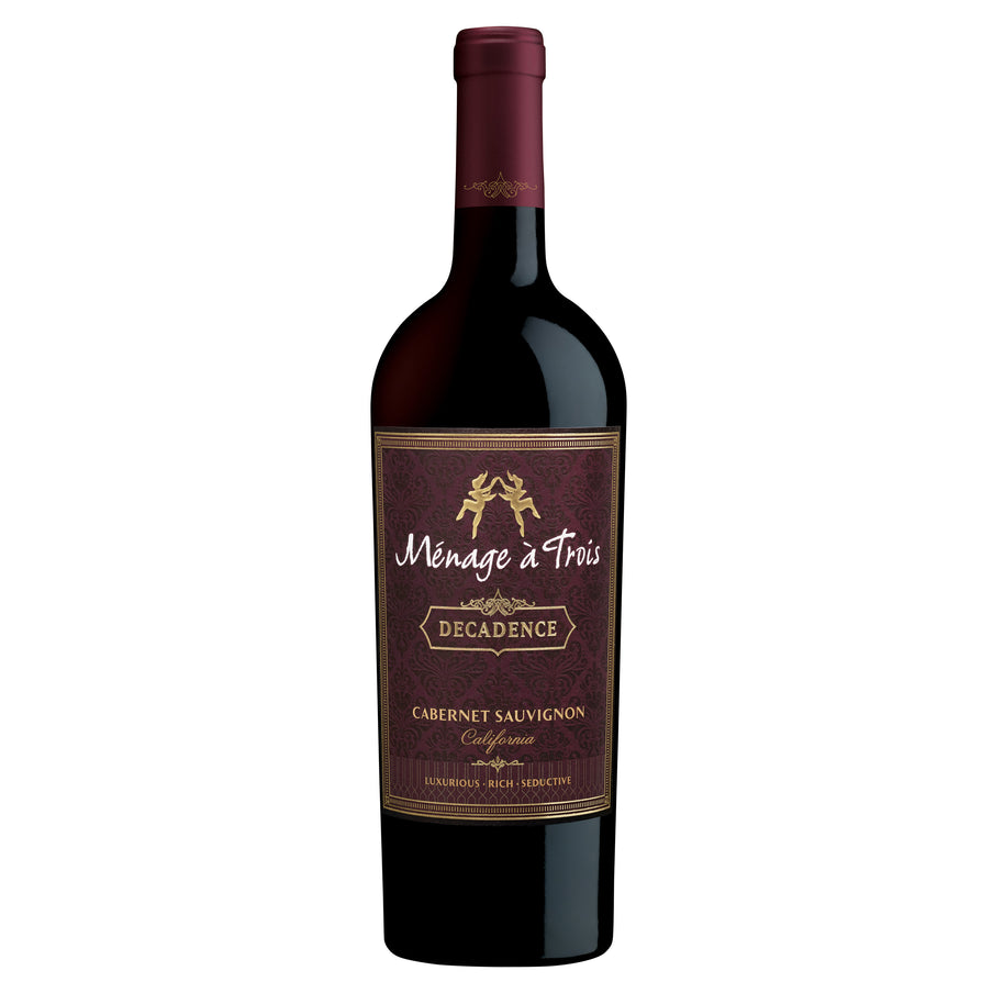 Menage Cabernet Sauvignon Decadence 2023