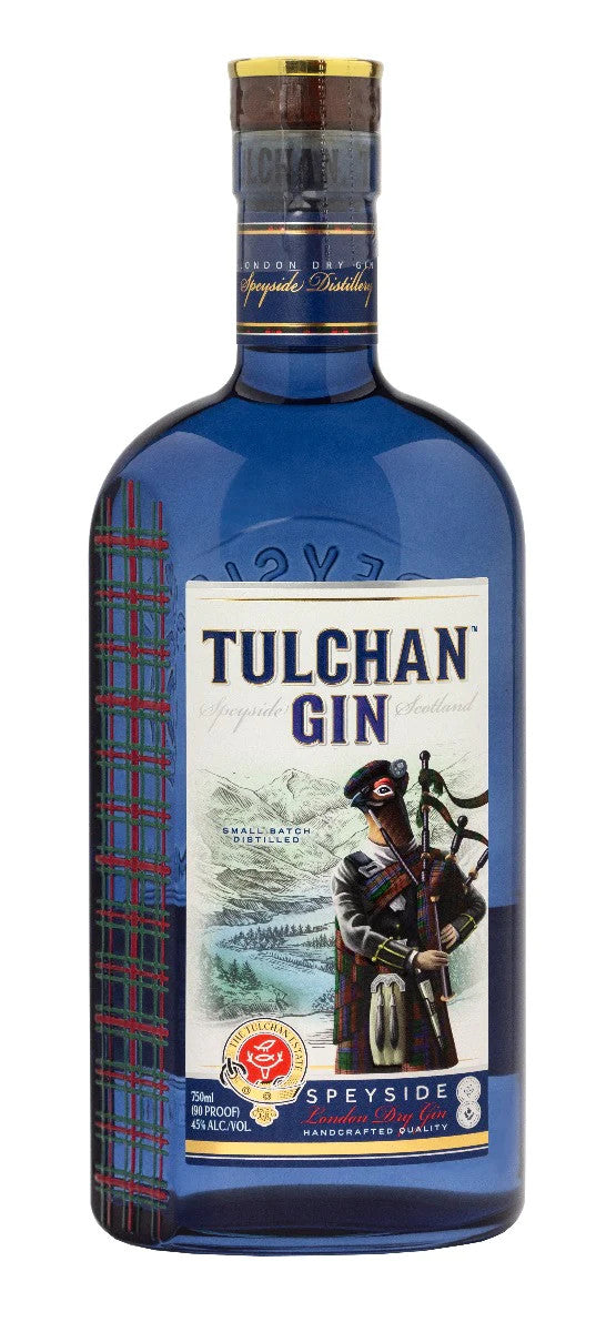 Tulchan Gin Speyside | Liquor Cave