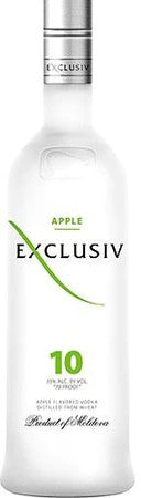 Exclusiv Apple Vodka | Liquor Cave