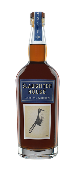 Splinter Group Slaughter House American Whiskey, Liquor Cave