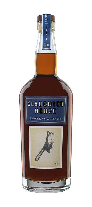 Splinter Group Slaughter House American Whiskey, Liquor Cave