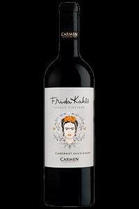 Frida Kahlo Cab Sauv Single Vineyard|Liquor Cave