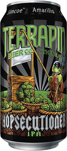 TERRAPIN HOPSECUTIONER 6PK CAN