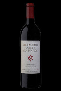 Alex Vly Zinfandel|Liquor Cave