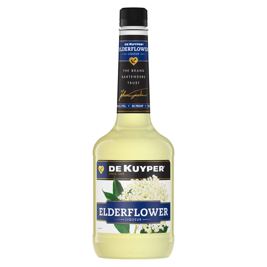 DeKuyper Elderflower | Liquor Cave