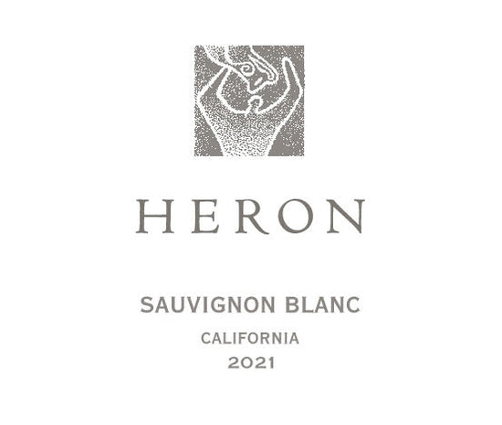 Heron Wines Sauvignon Blanc California, Liquor Cave