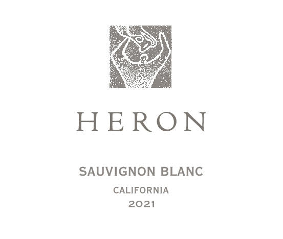 Heron Wines Sauvignon Blanc California, Liquor Cave