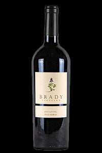 Brady Vyd Zinfandel|Liquor Cave