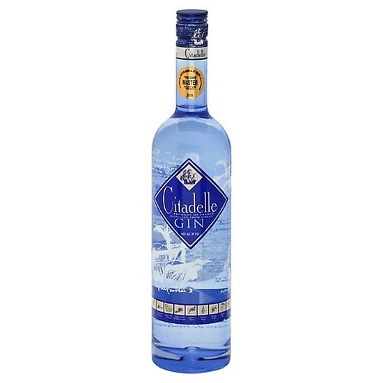 Citadelle Gin 80º | Liquor Cave