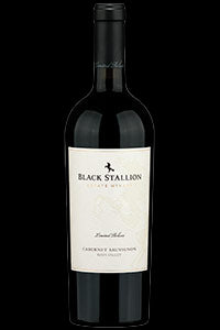 Black Stallion Cab Sauv Ltd Ed|Liquor Cave