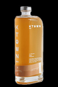 Yobo K-Town Korean Pear,Perilla,Lime|Liquor Cave