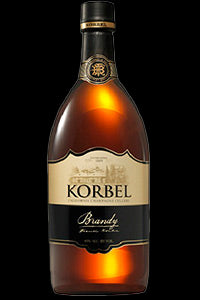 Korbel Brandy P.E.T.|Liquor Cave