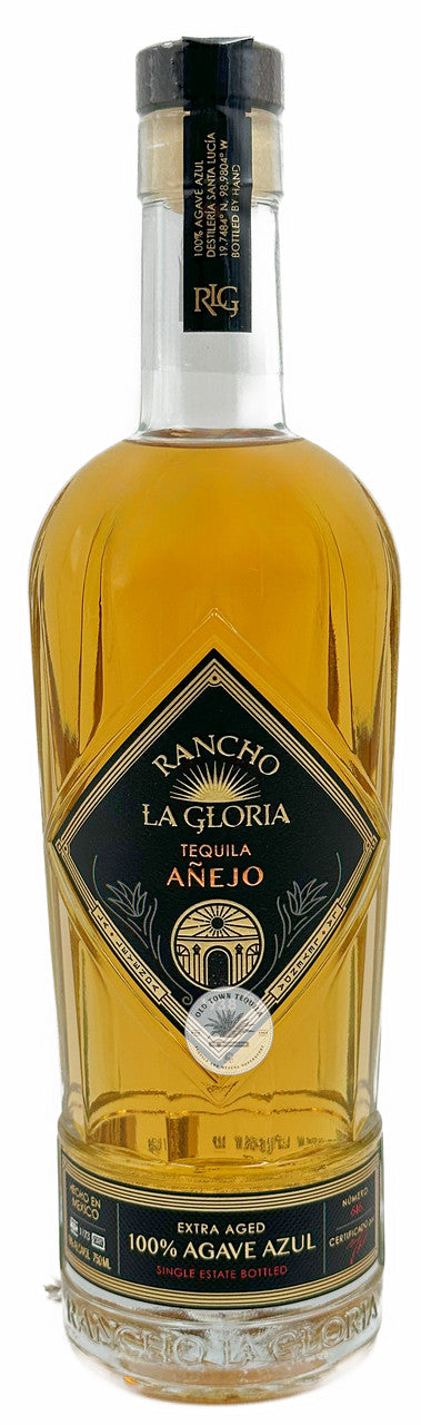 Rancho La Gloria Anejo  | Liquor Cave