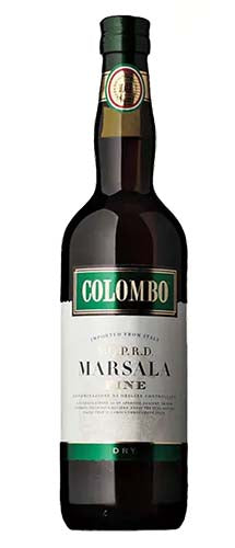 COLOMBO DRY MARSALA