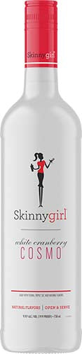 SKINNY GIRL COSMO CRANBERRY