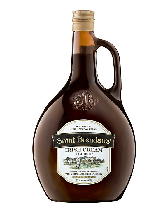 Saint (St) Brendan's Irish Cream | Liquor Cave